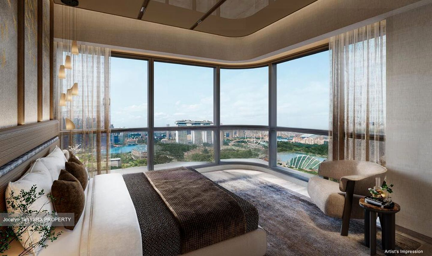 MARINA MALL (D1), Condominium #483891351